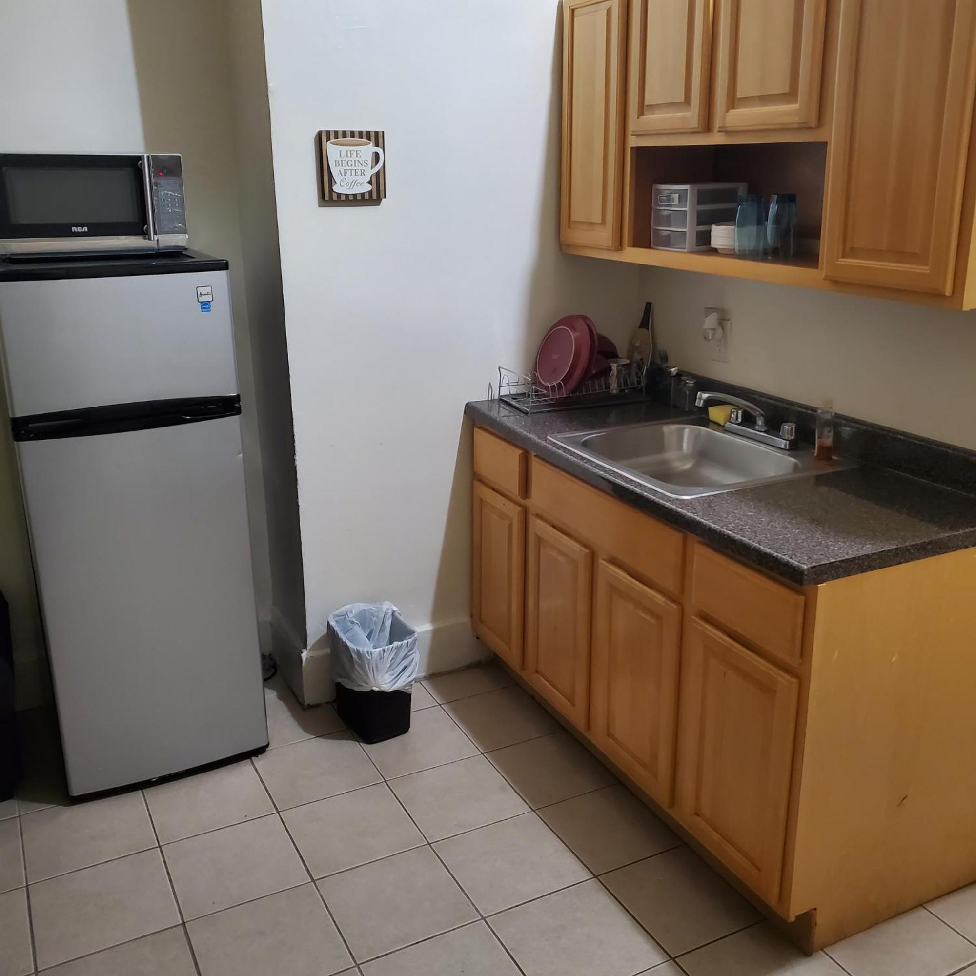 Studio And One Bedroom Apartments 纽约 外观 照片